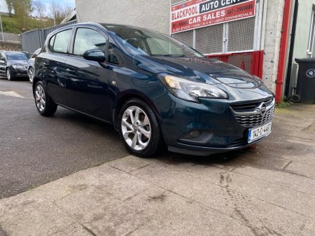 2014 Opel Corsa - thumbnail 20