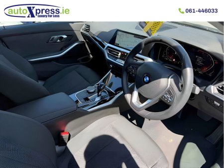2020 BMW 3 Series 320D XDRIVE 4WD Automatic, Reversing camera €30,995