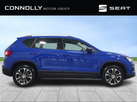 2026 SEAT Ateca 2.0TDI 150hp SEPlus Auto €43,920 thumbnail