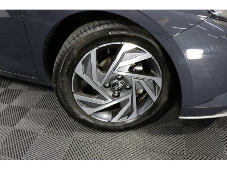 2025 Hyundai i20 DELUXE PLUS - EX DEMO - 1.2L PETROL HATCHBACK €23,695