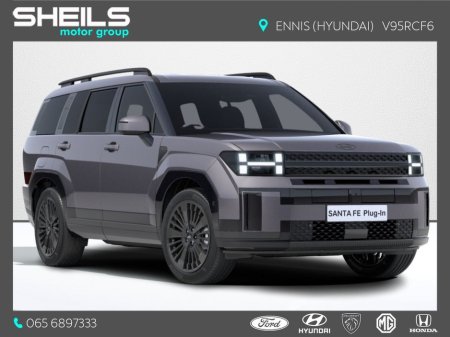 2026 Hyundai Santa Fe Premium Calligraphy *IN STOCK* €72,995