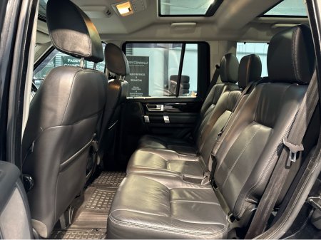 2015 Land Rover Discovery - thumbnail 20