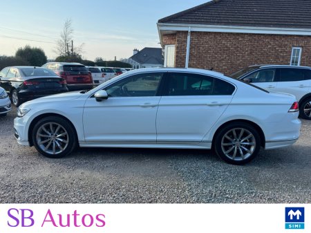 2018 Volkswagen Passat - thumbnail 5