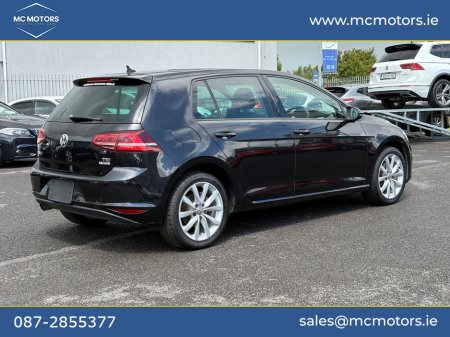 2017 Volkswagen Golf 2017 VW GOLF 1.2TSI AUTOMATIC €15,255