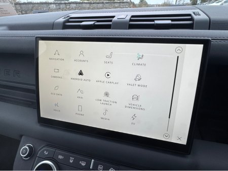 2025 Land Rover Defender P300e X-DYNAMIC SE URBAN SPEC PHEV AUTO €109,950 thumbnail