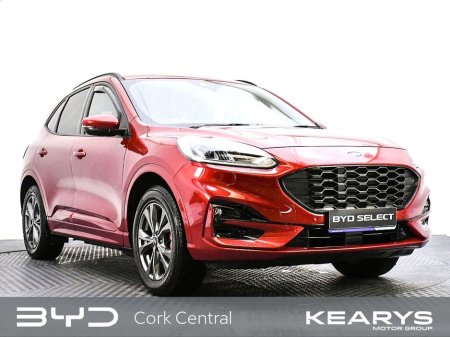 2023 Ford Kuga ST-Line Auto PHEV Duratec 225PS