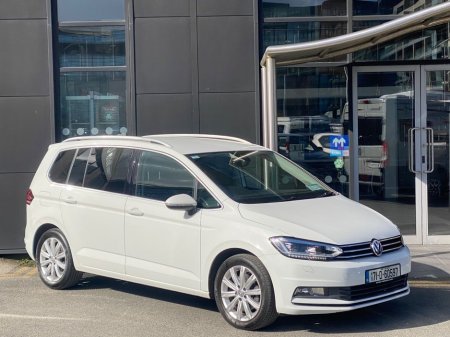 2017 Volkswagen Touran for sale