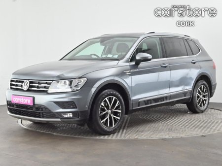 2018 Volkswagen Tiguan - thumbnail 7