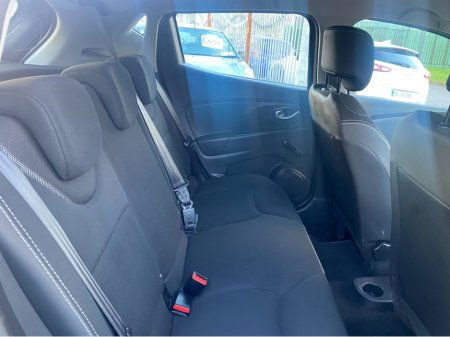 2016 Renault Clio IV DYNAMIQUE NAV 1.2 PETR 4DR €8,950 thumbnail