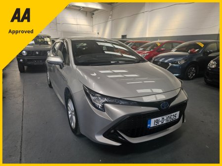 2019 Toyota Corolla LUNA H/B 4DR AUTO HYBRID