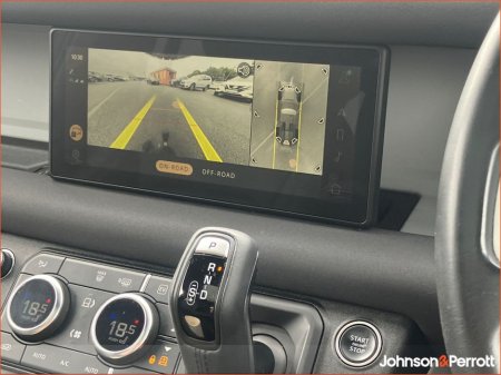 2023 Land Rover Defender 110 2.0 Si4 PHEV S €82,900 thumbnail