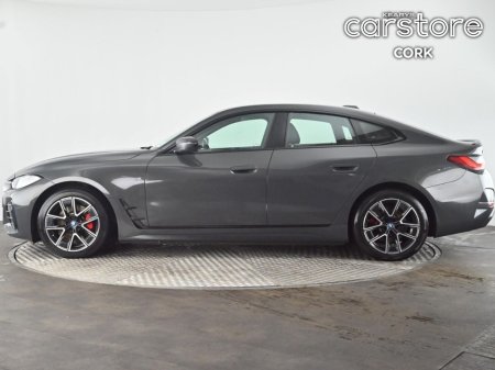 2023 BMW i4 eDrive40 M Sport thumbnail