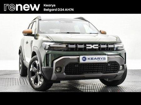 2025 Dacia Duster for sale