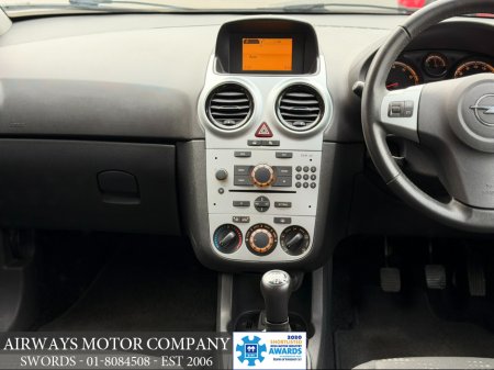 2014 Opel Corsa - thumbnail 7