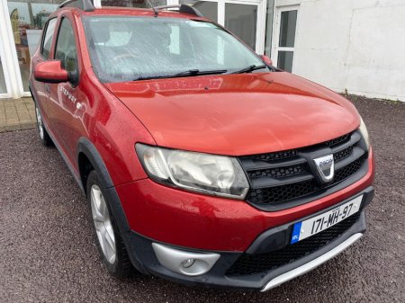2017 Dacia Sandero - thumbnail 1