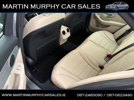 2015 Mercedes-Benz C Class C180 AVANTGARDE AUTO LOW KMS €15,950 thumbnail