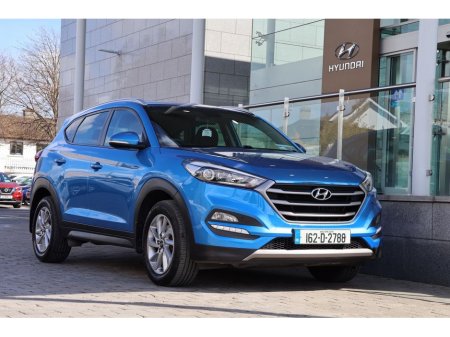 2016 Hyundai Tucson - thumbnail 5