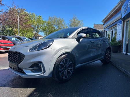 2023 Ford Puma - photo 6