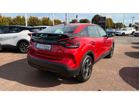 2022 Citroen C4 Feel Puretech 100 MY22 4DR €18,550