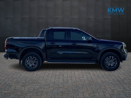 2025 Ford Ranger Wildtrak 2.0 205BHP Auto €48,500 thumbnail