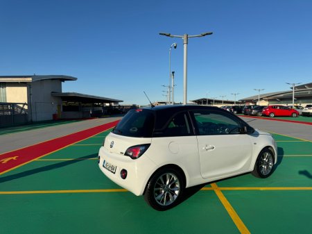 2014 Vauxhall Adam  €8,950