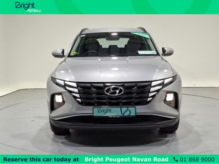 2023 Hyundai Tucson - thumbnail 8