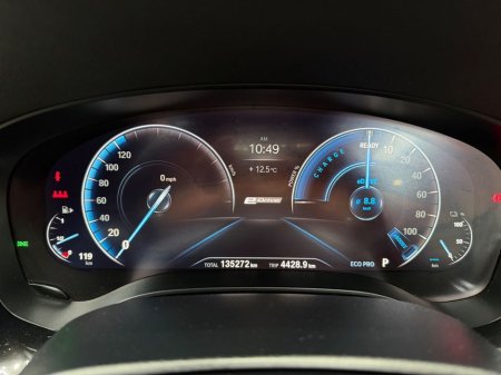 2019 BMW 5 Series - thumbnail 22