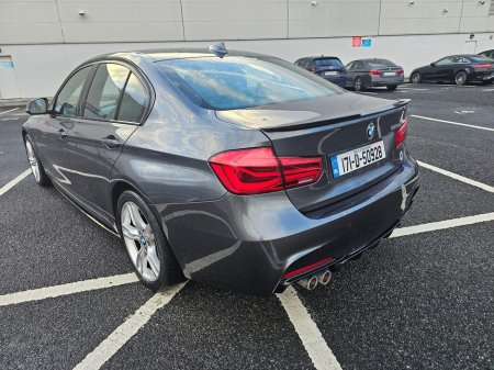2017 BMW 3 Series 320 D, M SPORT, LOW MILEAGE, BODY KIT, AUTOMATIC, LEATHER, IRISH CAR, NEW NCT, FINANCE, WARRANTY, 5 STAR REVIEWS €20,995 thumbnail