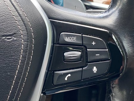 2019 BMW 5 Series 518d SE Auto €24,900 thumbnail