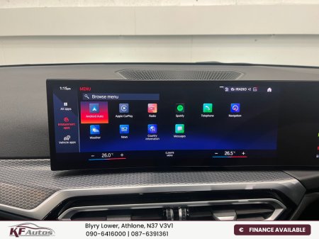 2023 BMW 3 Series - thumbnail 30