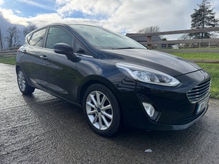 2019 Ford Fiesta 1.5 TDCi 85 PS Titanium €10,750 thumbnail