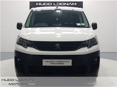 2023 Peugeot Partner ACTIVE PLUS 1.5 BLUE HD €19,950