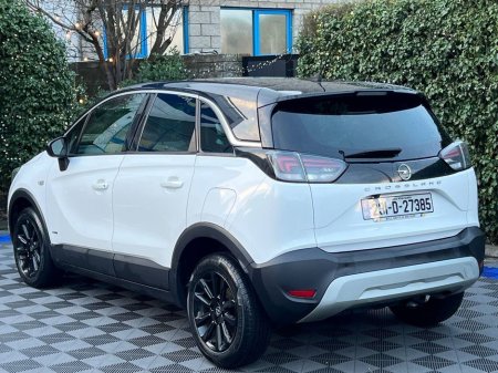 2023 Opel Crossland SRI 1.5 // REVERSE CAMERA // DUAL ZONE CLIMATE CONTROL // CRUISE CONTROL €15,750 thumbnail