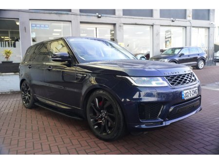 2020 Land Rover Range Rover Sport - thumbnail 2