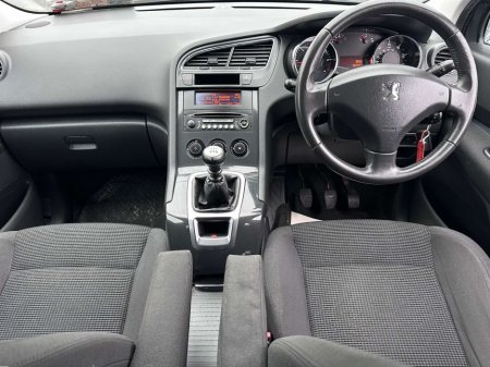 2012 Peugeot 5008 1.6 HDI ACTIVE 112BHP 5DR €3,950 thumbnail