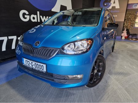 2017 Skoda Citigo - thumbnail 1