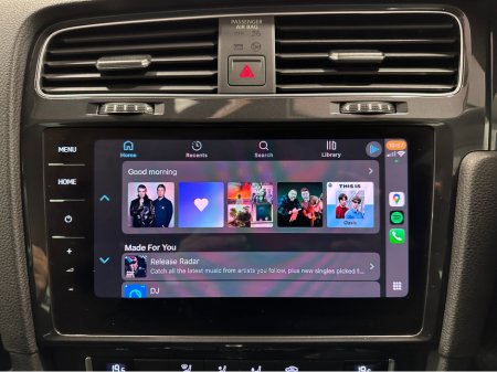 2020 Volkswagen Golf (201) COMFORTLINE 2.0TDI DSG LOW KMS VW/AUDI SPECIALISTS WWW.DENISDARCYCARS.IE €24,950 thumbnail