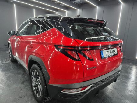 2022 Hyundai Tucson EXECUTIVE 2WD €26,950