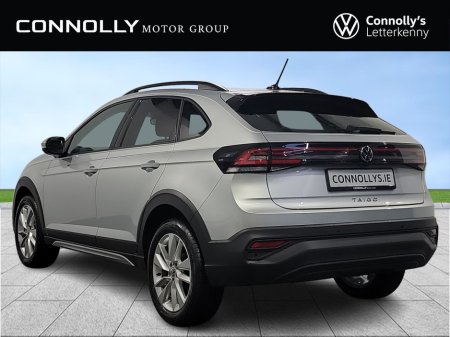 2026 Volkswagen Taigo 