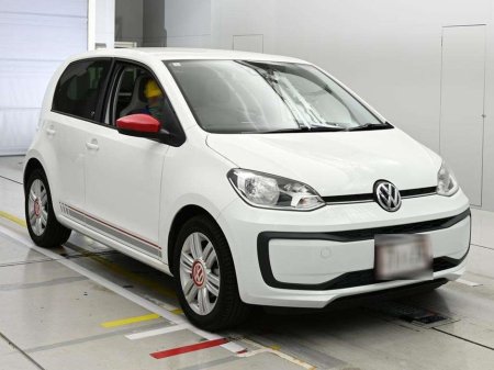 2017 Volkswagen up! - thumbnail 5