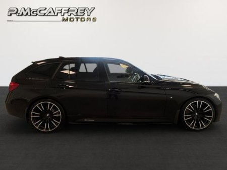 2015 BMW 3 Series 320d M Sport Auto €18,495 thumbnail