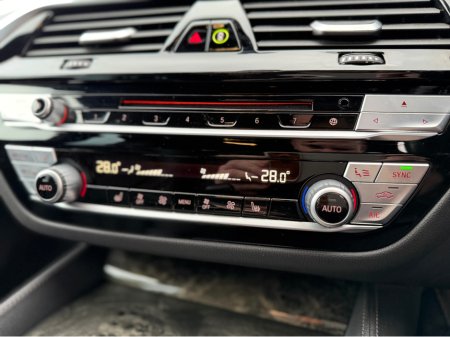 2020 BMW 5 Series ** DEPOSIT TAKEN ** M-SPORT - 2.0L DIESEL - AUTO - 12M WARRANTY - CAR: 1612 €32,950 thumbnail