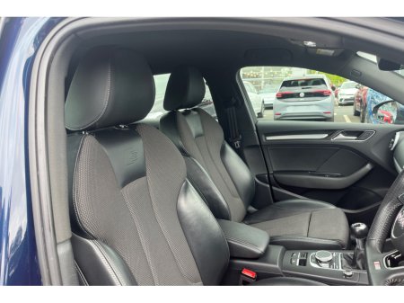 2019 Audi A3 - thumbnail 18