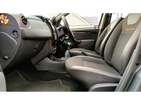 2018 Dacia Duster - thumbnail 12