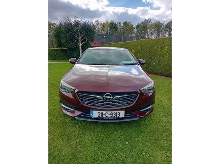 2021 Opel Insignia GRAND SPORT SRI-1.6 1 136PS TURBO €18,950