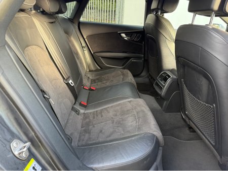 2016 Audi A7 3.0 TDI 272 QUATTRO S-TRONIC BLACK EDITION €21,950 thumbnail