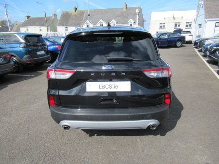 2022 Ford Kuga ZETEC ECOBLUE €28,750