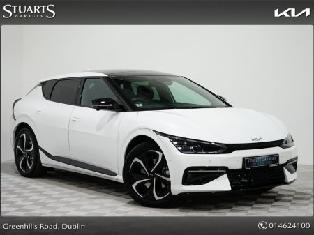 2023 Kia EV6 *SOLD DEPOSIT TAKEN*GT Line 5DR Auto