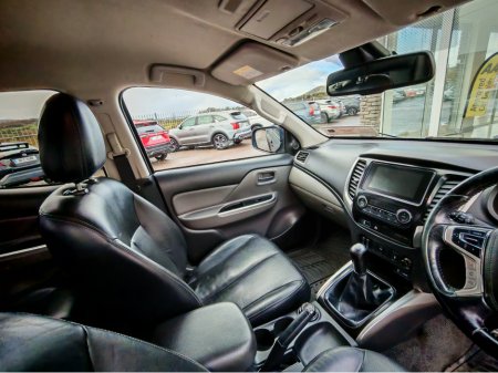 2019 Mitsubishi L200 manual €20,900 thumbnail