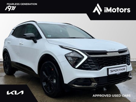 2026 Kia Sportage PHEV ANNIVERSARY EDITION IN STOCK FOR IMMEDIATE DELIVERY